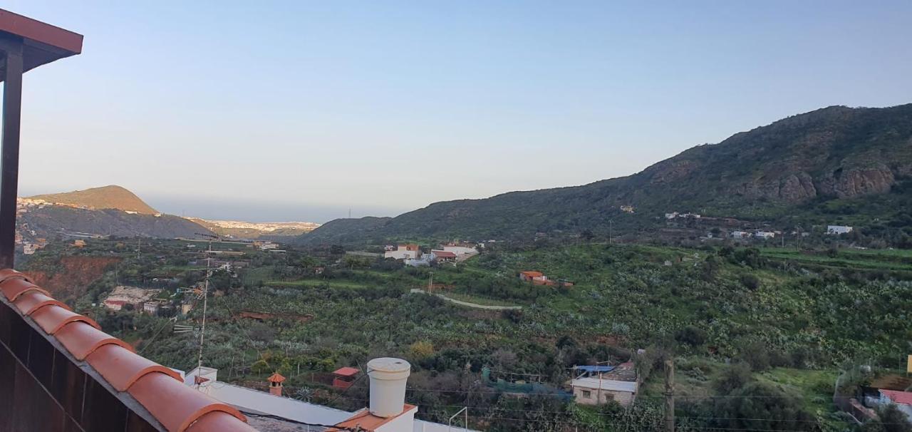 Las Moranas Valsequillo de Gran Canaria Exterior foto